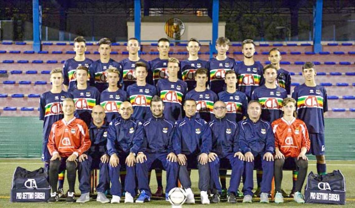 CALCIO. ALLIEVI REGIONALI. Inatteso passo falso della Pro Settimo