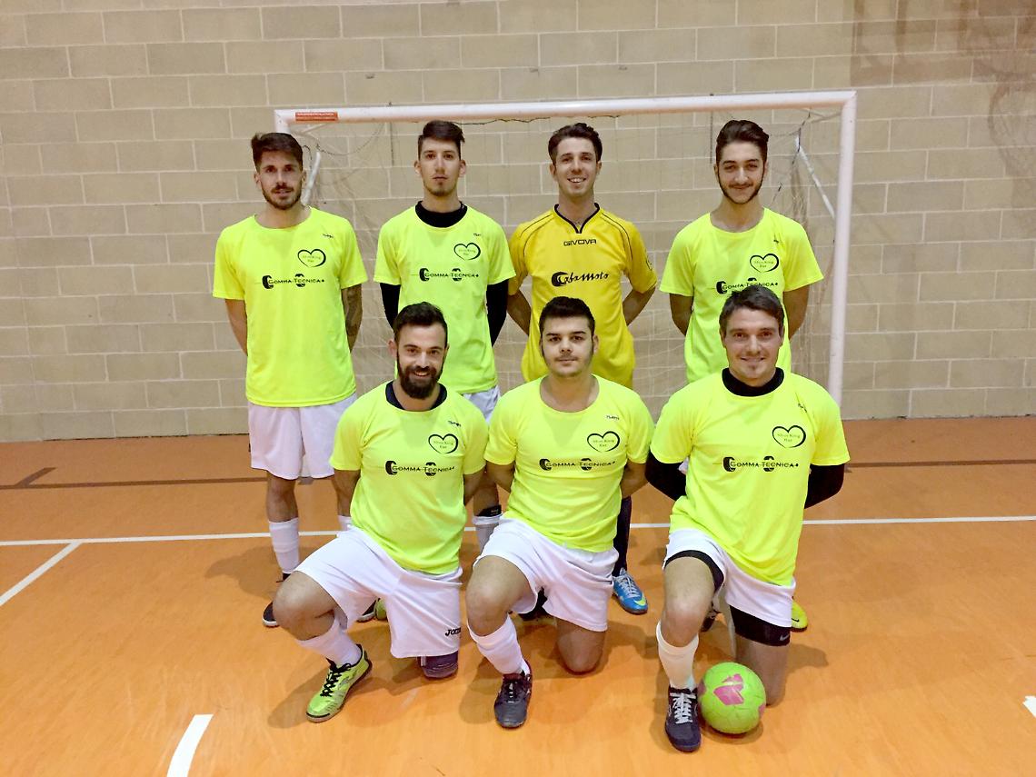 Calcio a 5/7. L’African Team balza al secondo posto