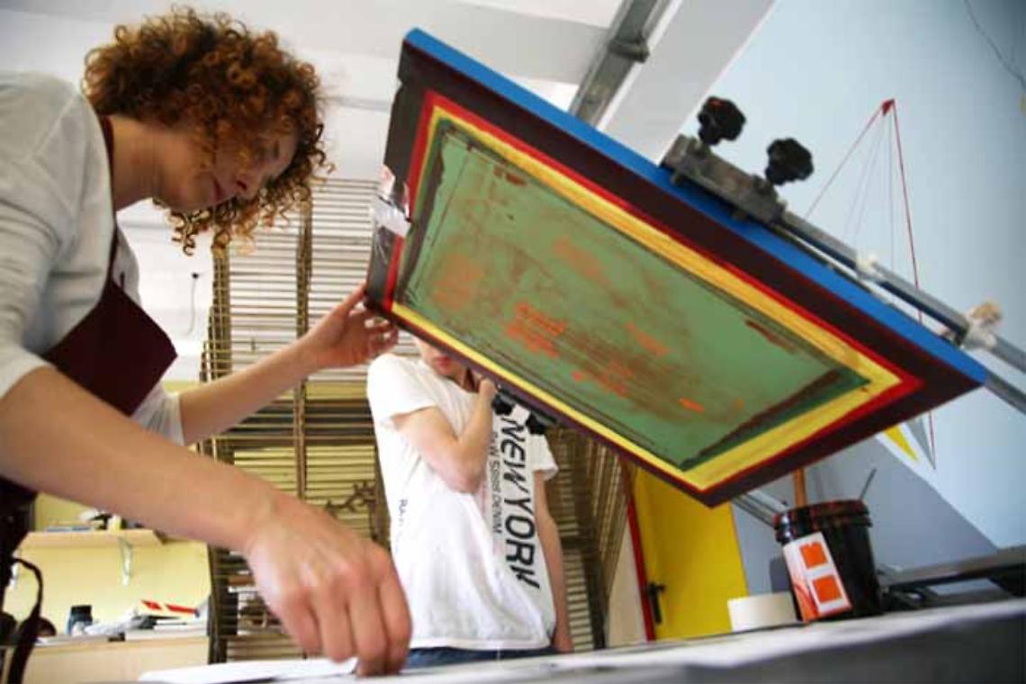 CASTELLAMONTE. Al Cantiere delle Arti la mostra di Elisa Talentino