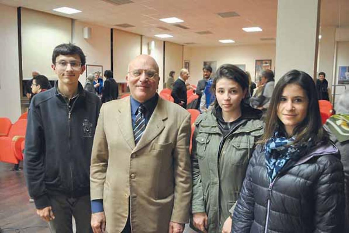 IVREA. L’Arduino del professor Sergi