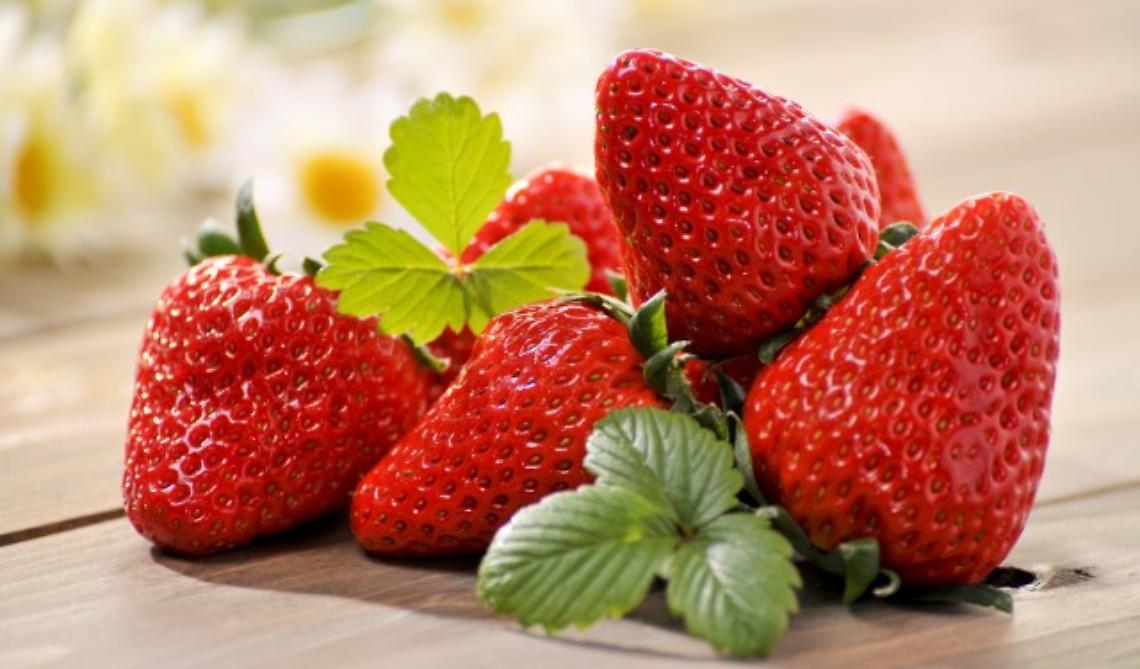 SAN MAURO. Pino Pace, fragola d'oro 2019