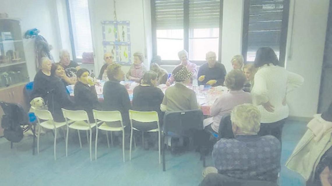 IVREA. Uici compie un anno