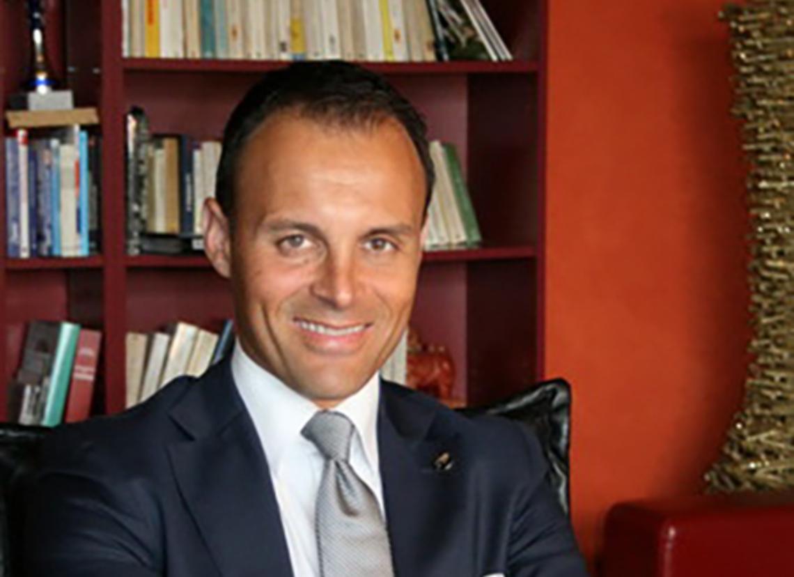 PIANEZZA. È Cristiano Bilucaglia "L'imprenditore dell'anno"