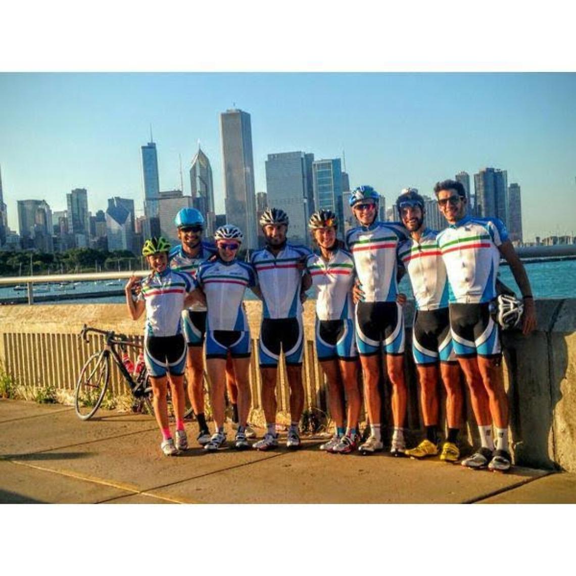TRIATHLON. L'Italia qualifica 5 atleti a Rio 2016