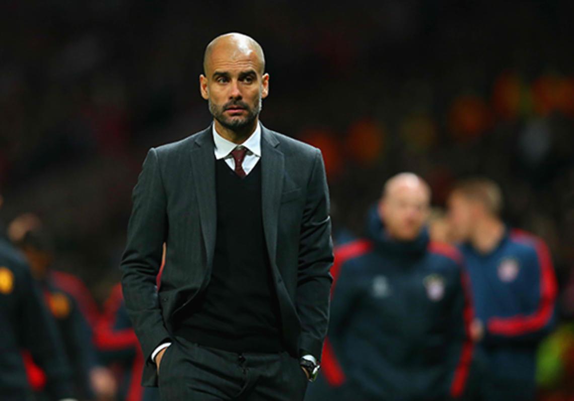 CALCIO. Guardiola mischia le carte, 'sono costretto'