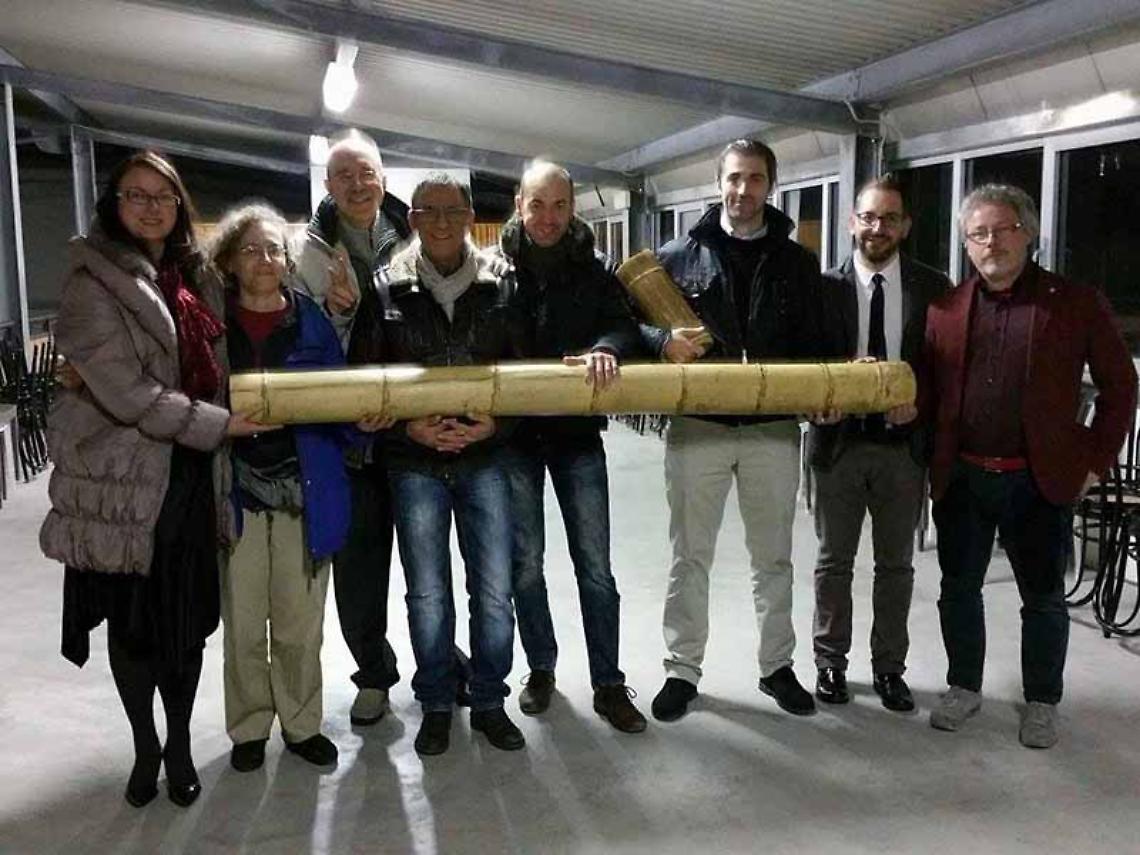PERTUSIO. Incontro su Agricoltura e Sviluppo