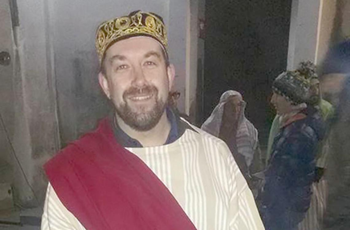 CASELLE. Presepe Vivente da ricordare