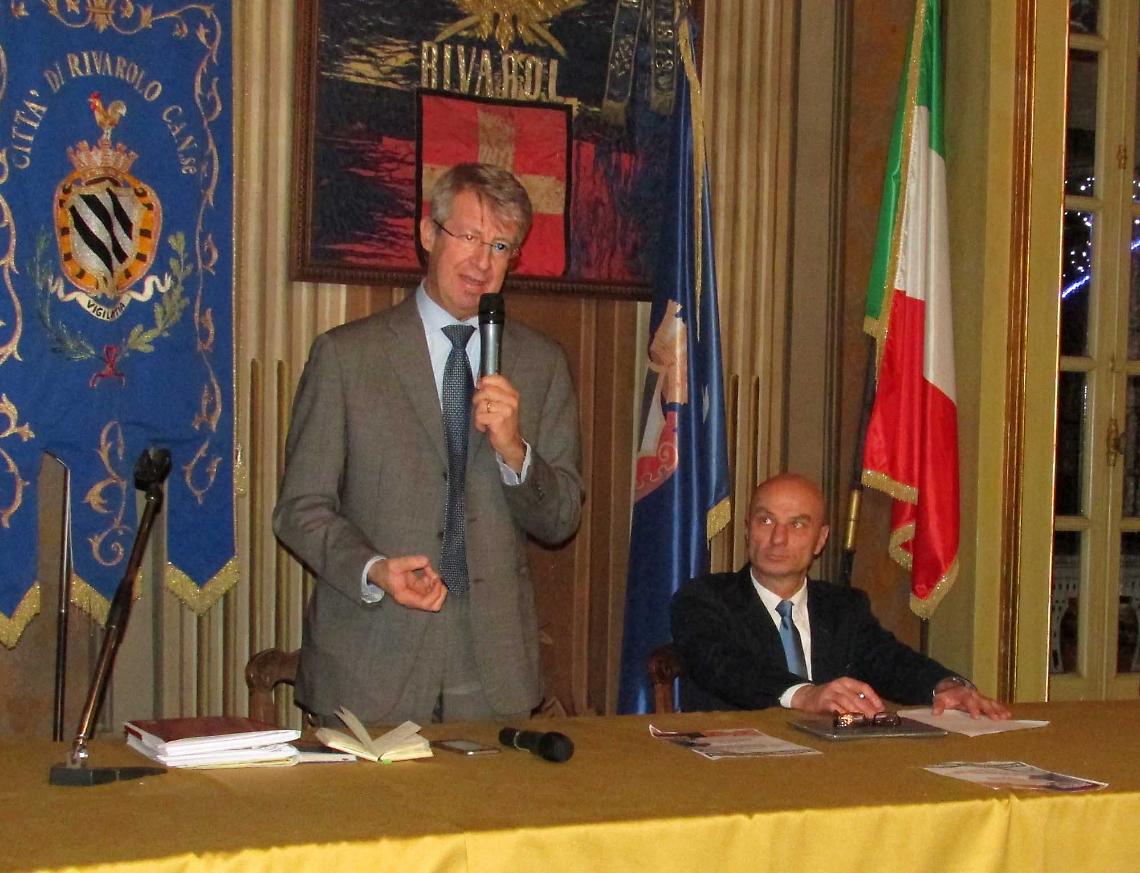 TORINO. Marino (Pd), città sia avanguardia tecnologica