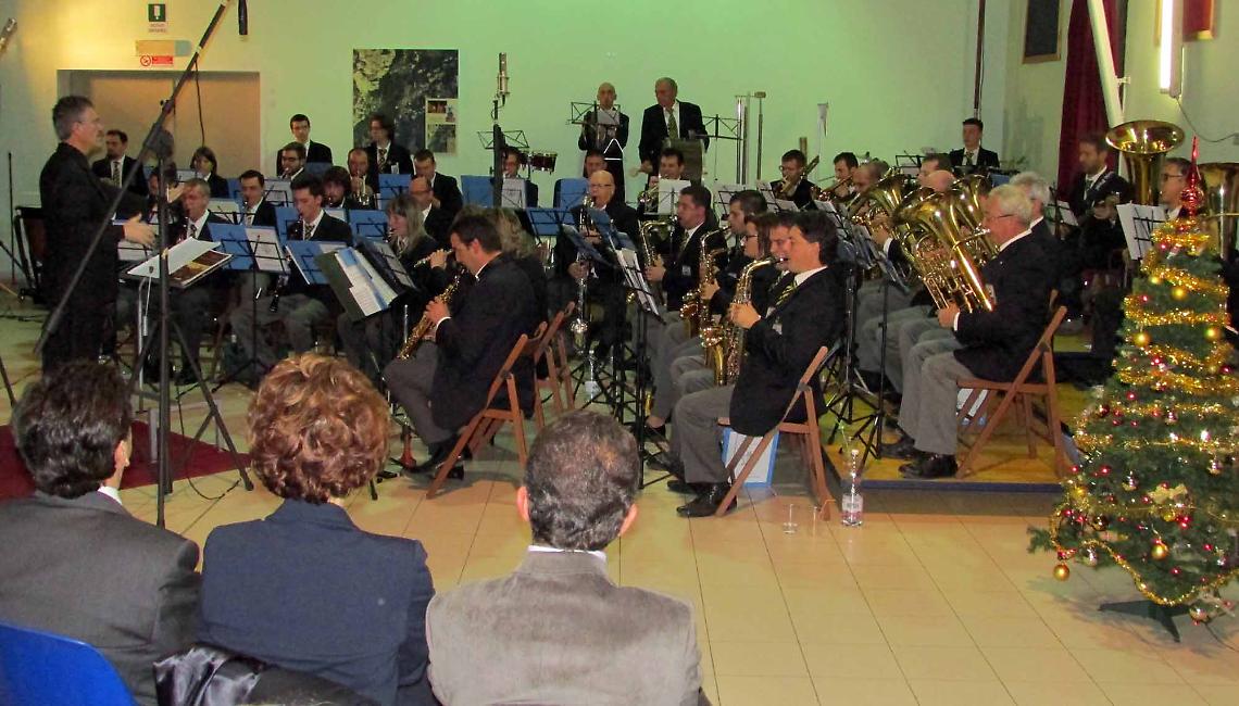SAN MARTINO. Santa Cecilia. Flavio Bar vince il concorso della Filarmonica