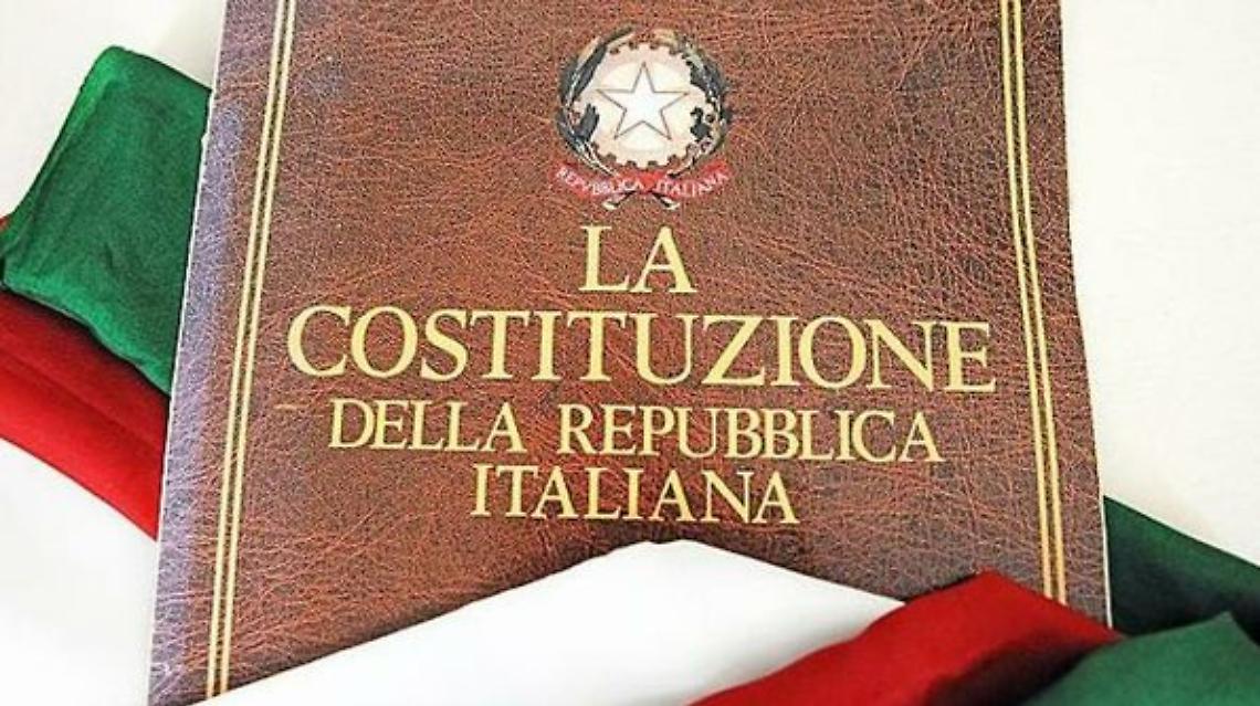 IVREA. Riforma costituzionale