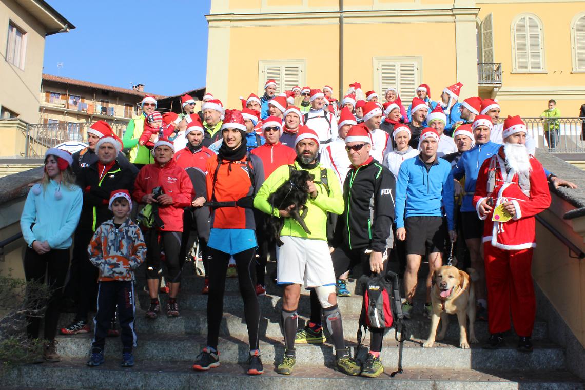 FORNO. Arriva il Natale con il mercatino e il trail del Monte Soglio.