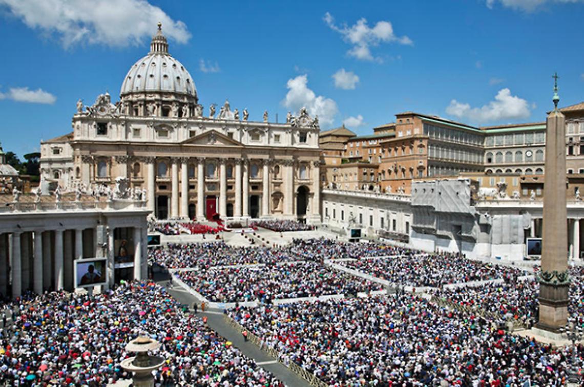 ROMA. Giubileo: saranno illuminati gli edifici di culto nei comuni