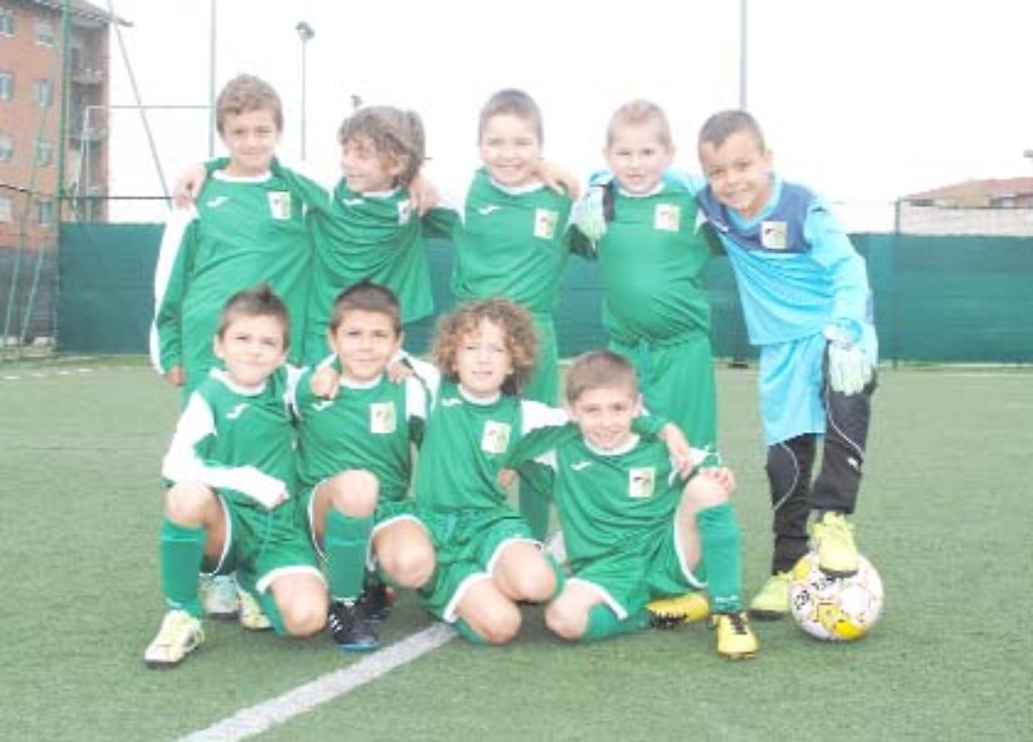CALCIO. San Gallo, Piccoli Amici in campo per il torneo "Piccole Promesse"