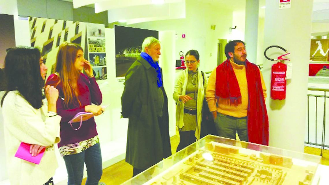 SETTIMO. Michelangelo, arriva Vattimo: ora mancano solo 19.999 visitatori