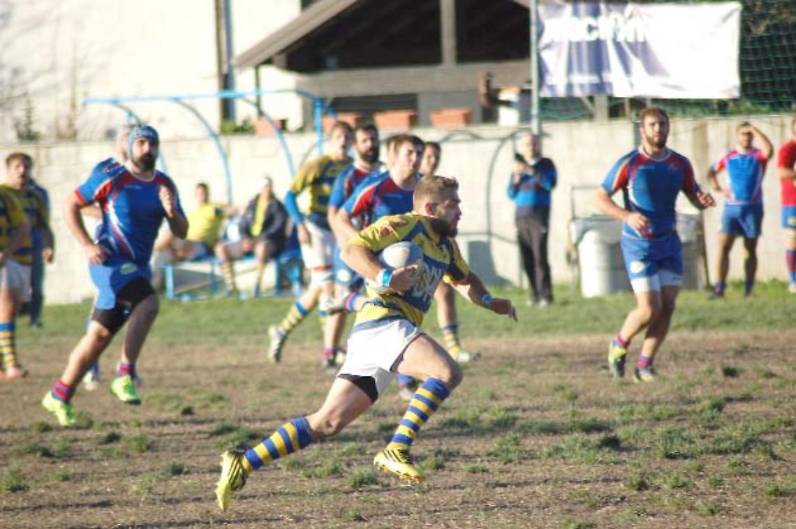 RUGBY. VII Rugby, i Cadetti ko a Colorno