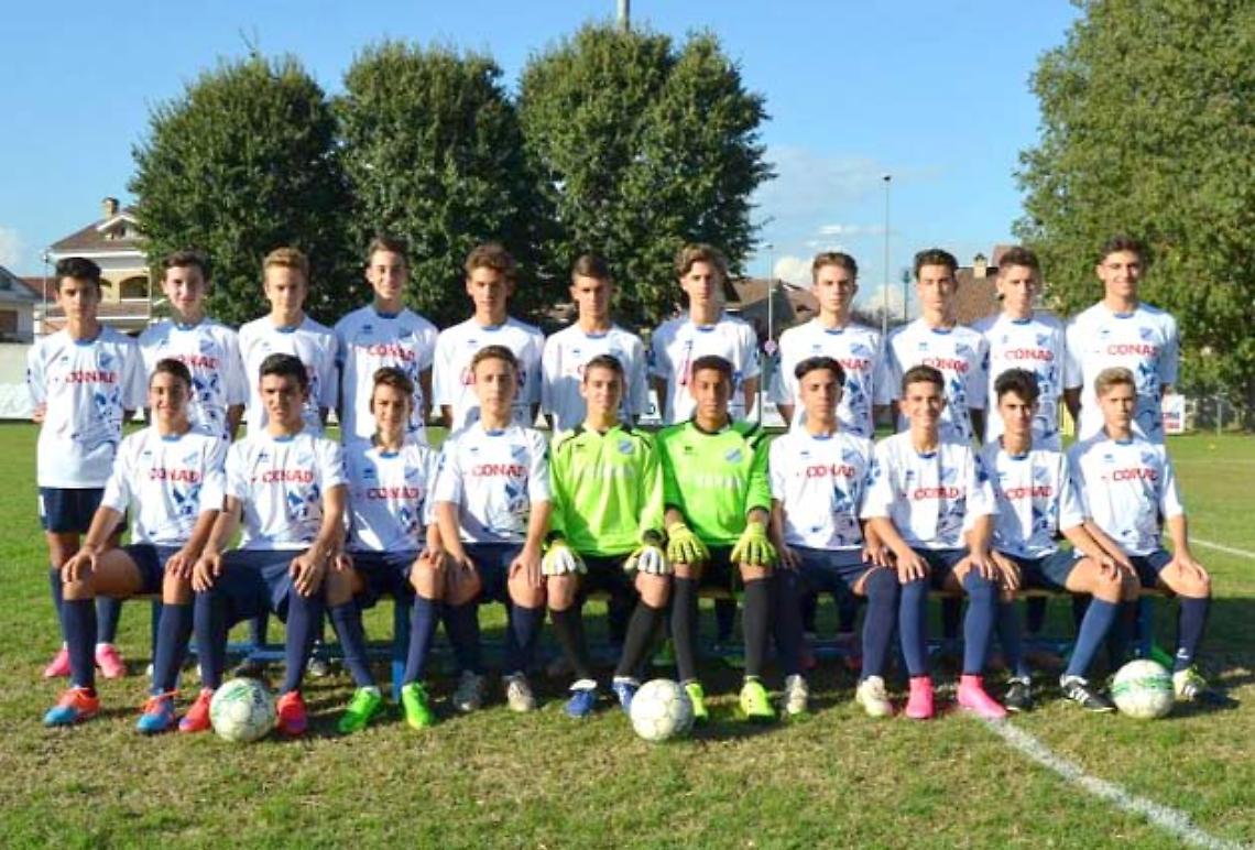 CALCIO. ALLIEVI FB REGIONALI. Volpiano, la prima sconfitta è indolore