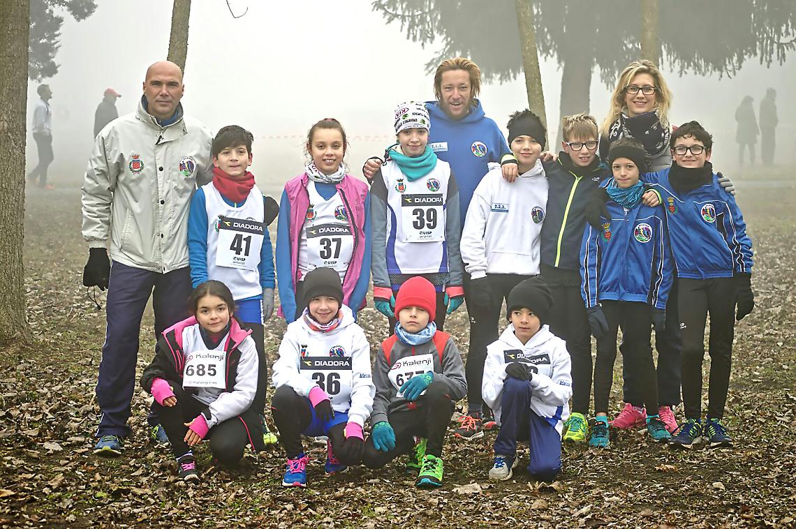 ATLETICA LEGGERA. Atletica Settimese, Di Gennaro vince ancora