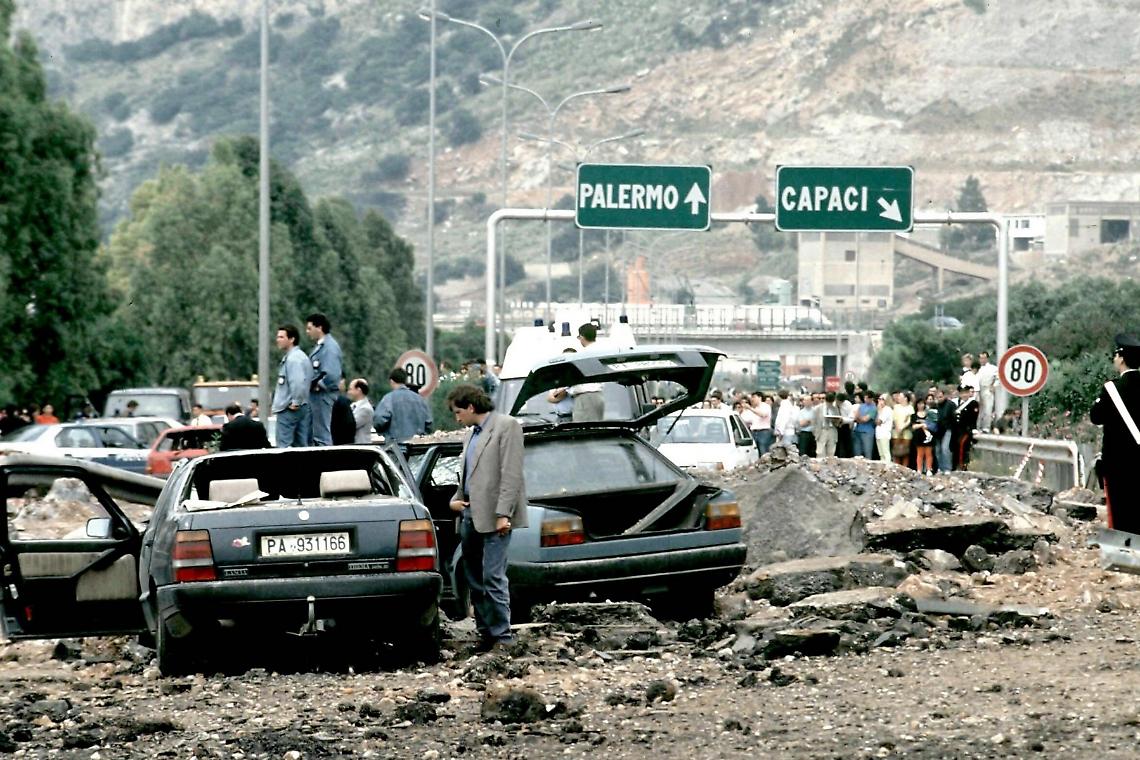 ROMA. Stragi mafia: bando concorso scuole per anniversario