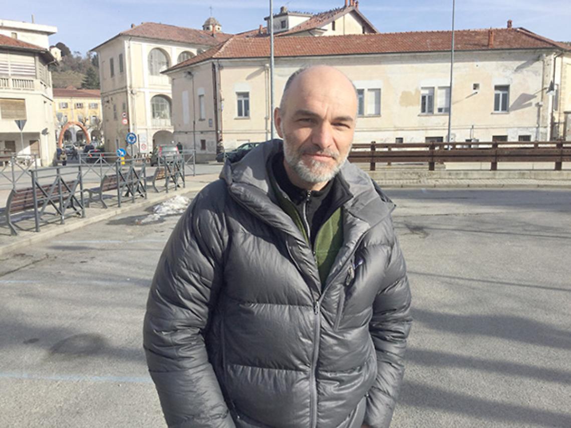 IVREA. Miracolo al Rigopiano. Il racconto di un protagonista
