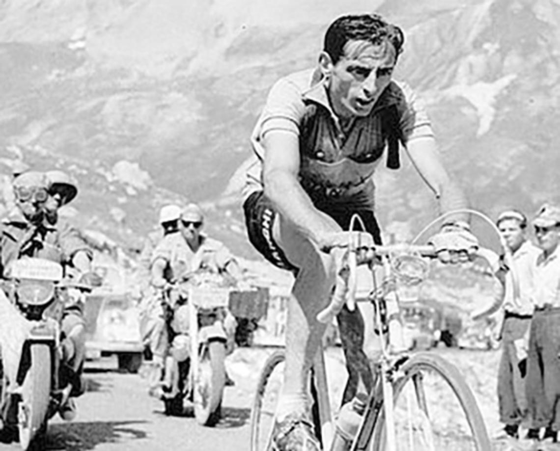 BOLLENGO. Fausto Coppi fa tappa in Canavese