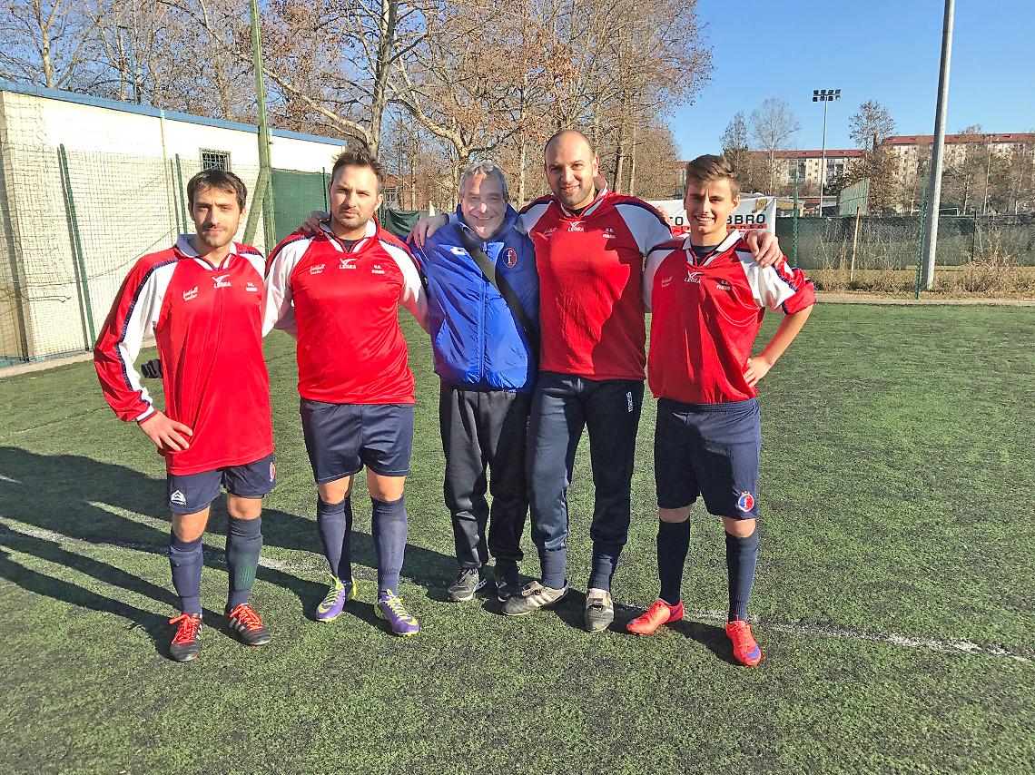 CALCIO. SECONDA CATEGORIA. Fiano Plus, obiettivo riscatto