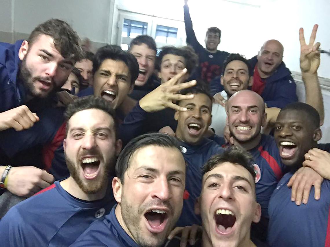 CALCIO. PROMOZIONE. Gassino SR incanta; che pokerissimo