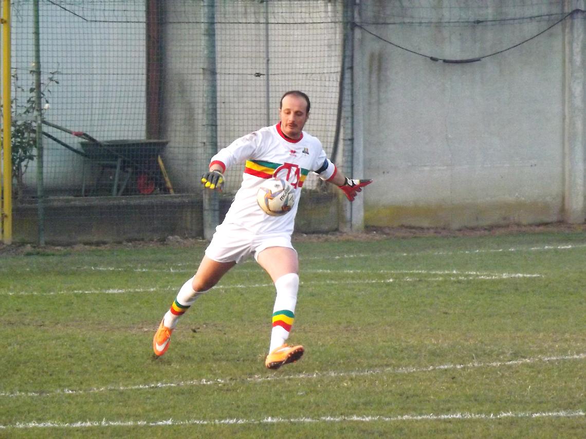 CALCIO. Pro Settimo Eureka shock, Gaudio Pucci lascia