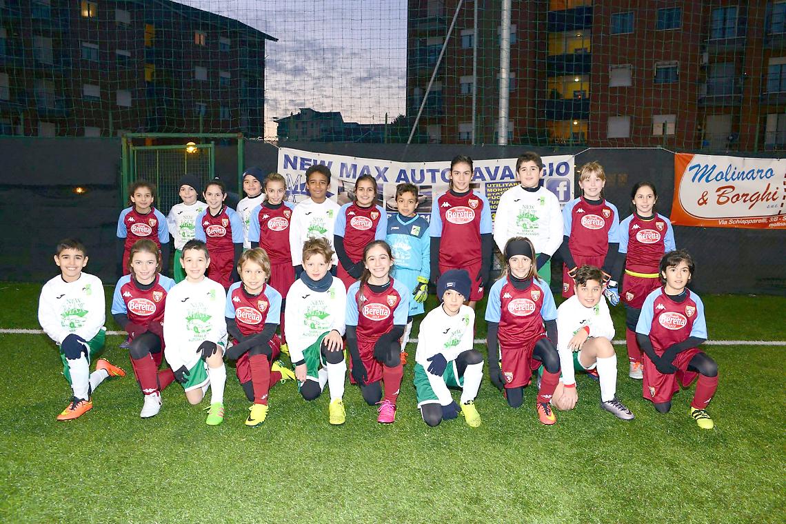 CALCIO. Il San Gallo ospita il Torino Femminile