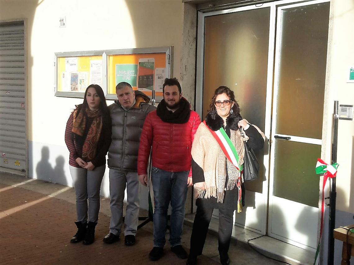 Venaria:Project vitae