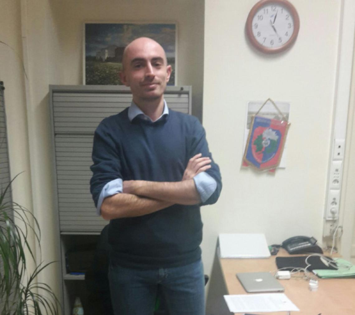 VENARIA. Un nuovo addetto stampa per il sindaco della Reale