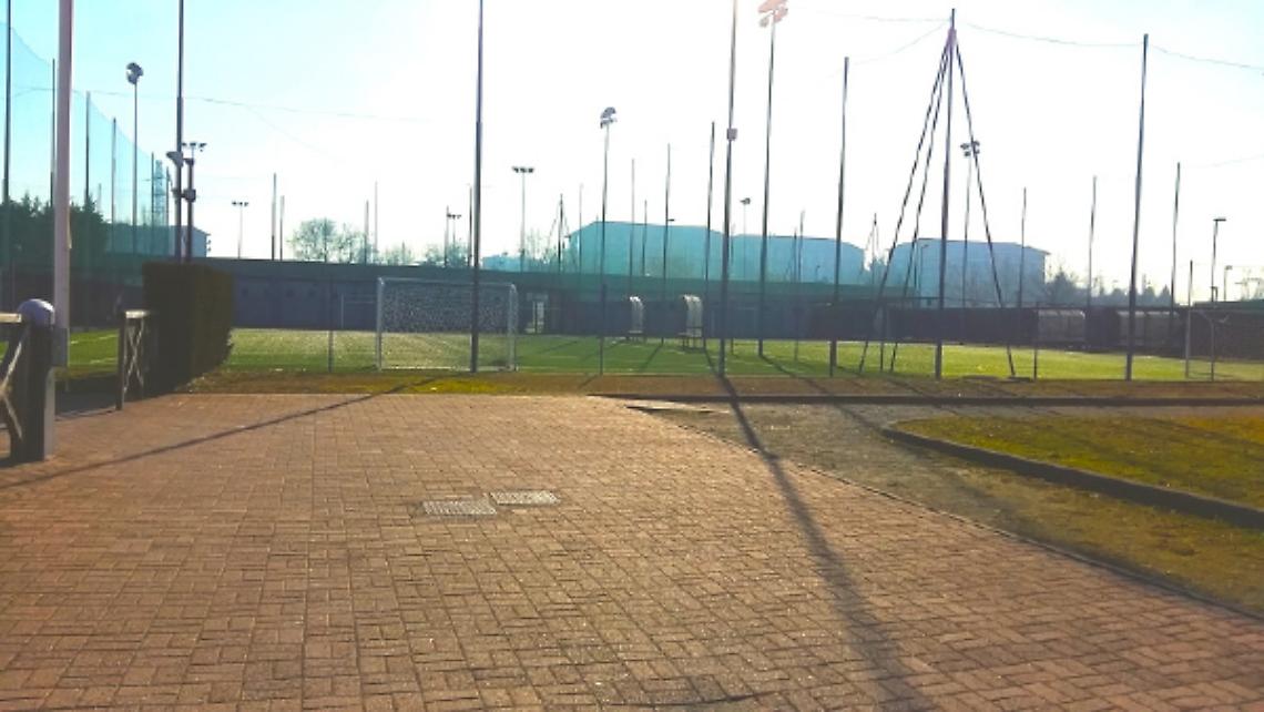 VENARIA. Restyling per lo Sport Club Di Vittorio. Spesi 60 mila euro. Berger polemico