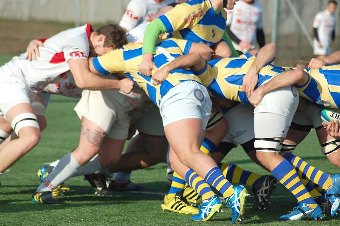 RUGBY. Il VII Rugby batte il Rugby Rovato in amichevole