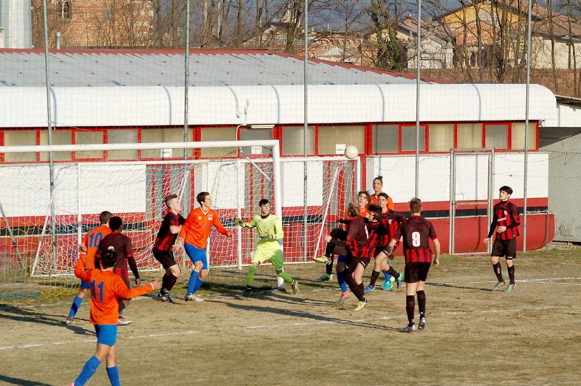 Calcio. Juniores Regionale. Atletico Chivasso all’ultimo respiro