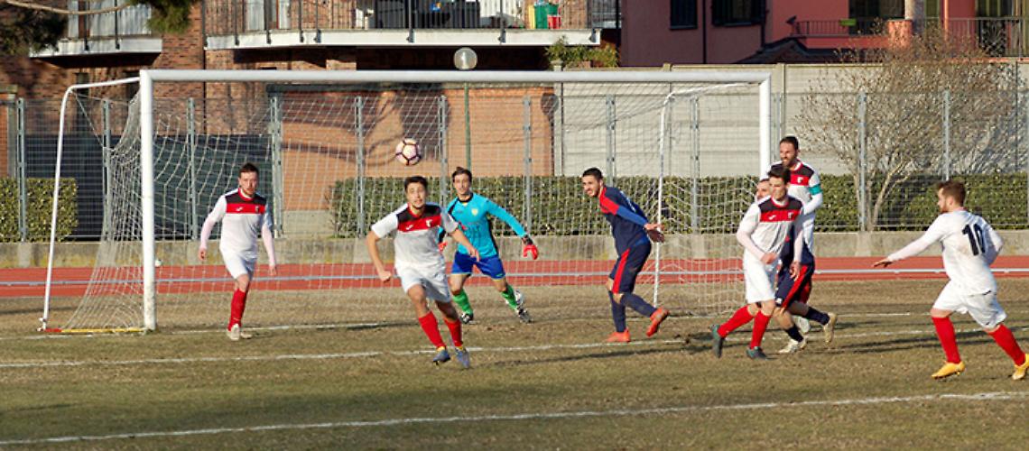 Calcio. Promozione. La delusione di Goria: “Oggi non ha funzionato nulla”
