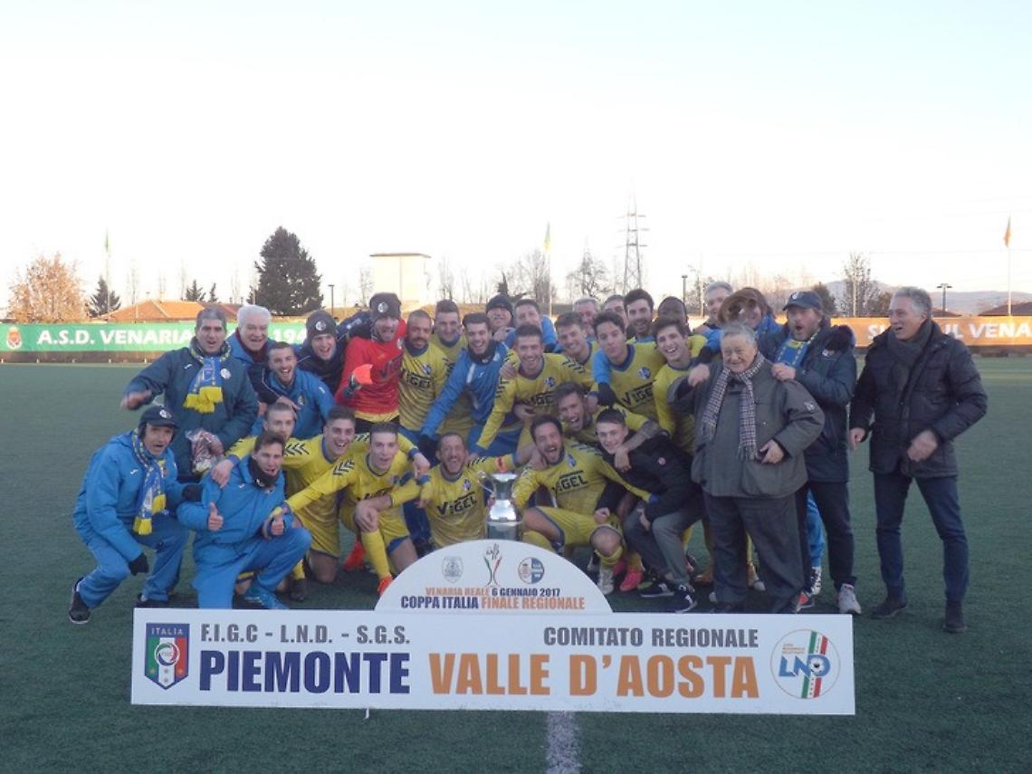 CALCIO. ECCELLENZA. Le avversarie del Borgaro in Coppa Italia