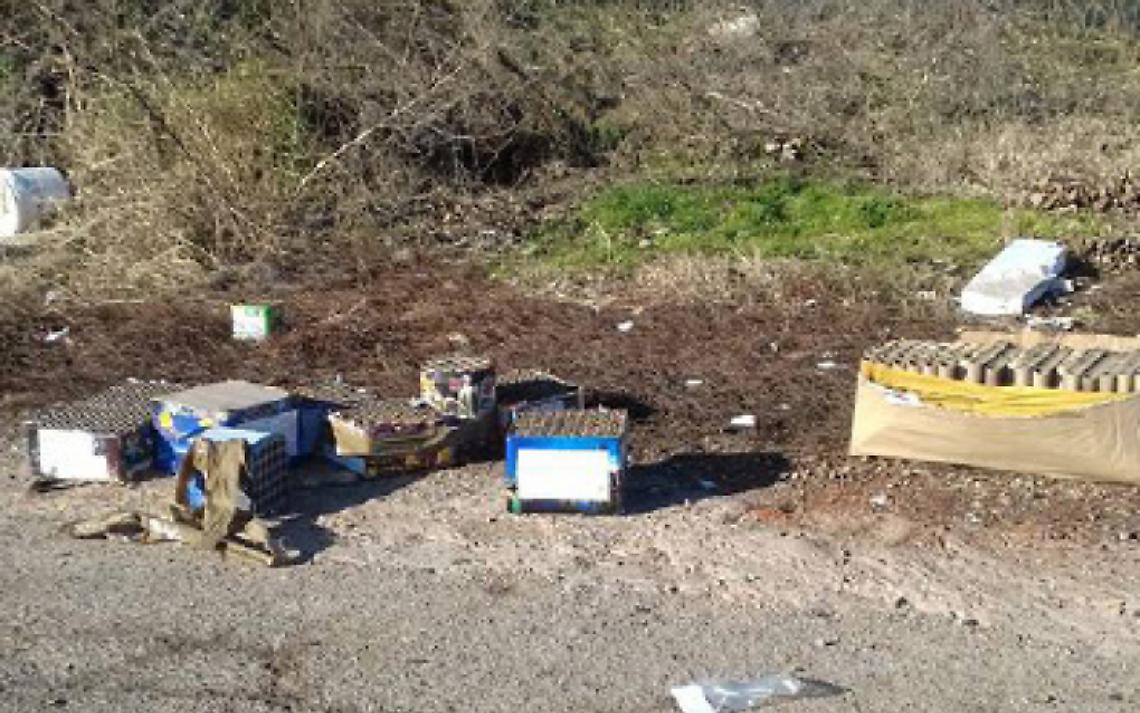 VENARIA/DRUENTO. &ldquo;Altro che botti vietati, sembrava di essere in una citt&agrave; di guerra&rdquo;