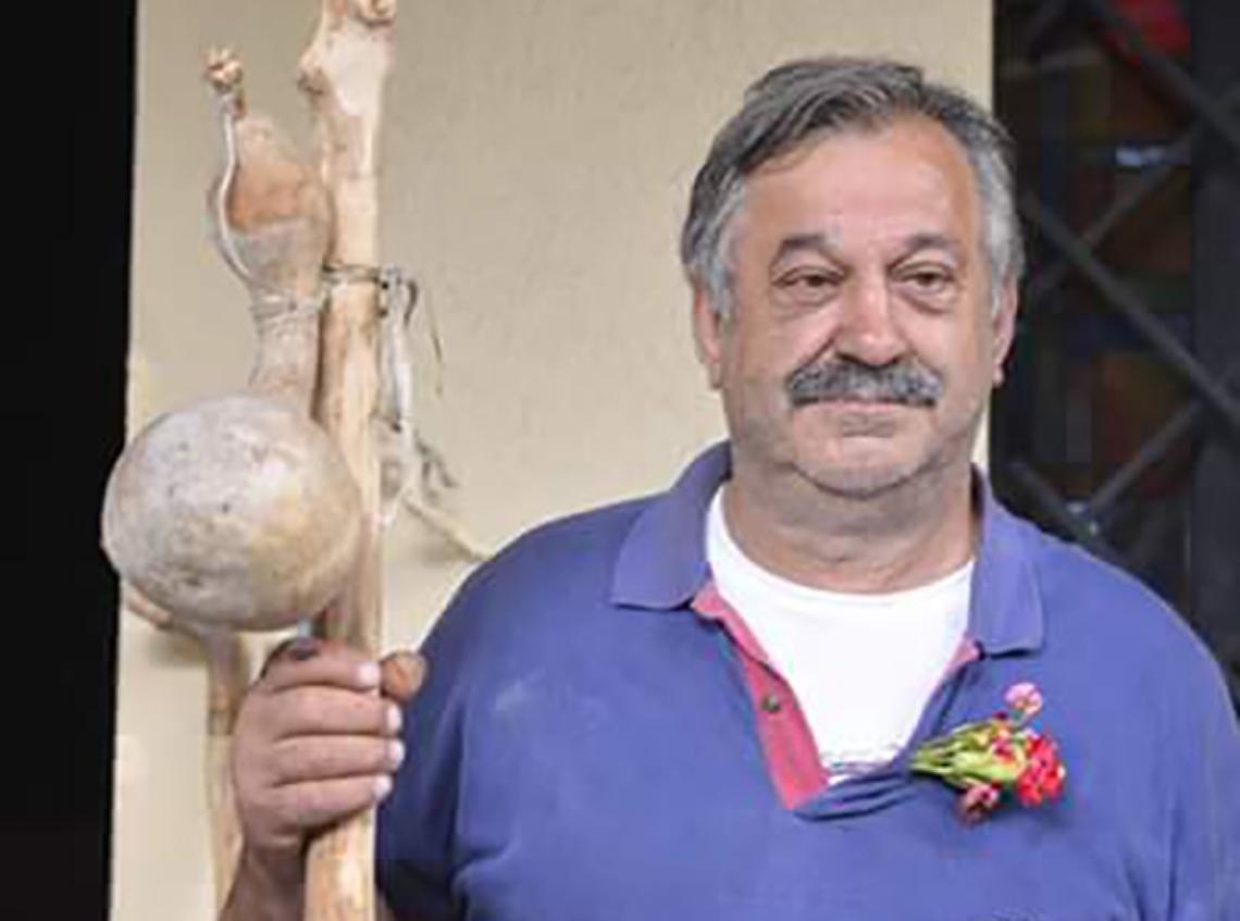 VALPRATO. Era il “guardiano” del paese