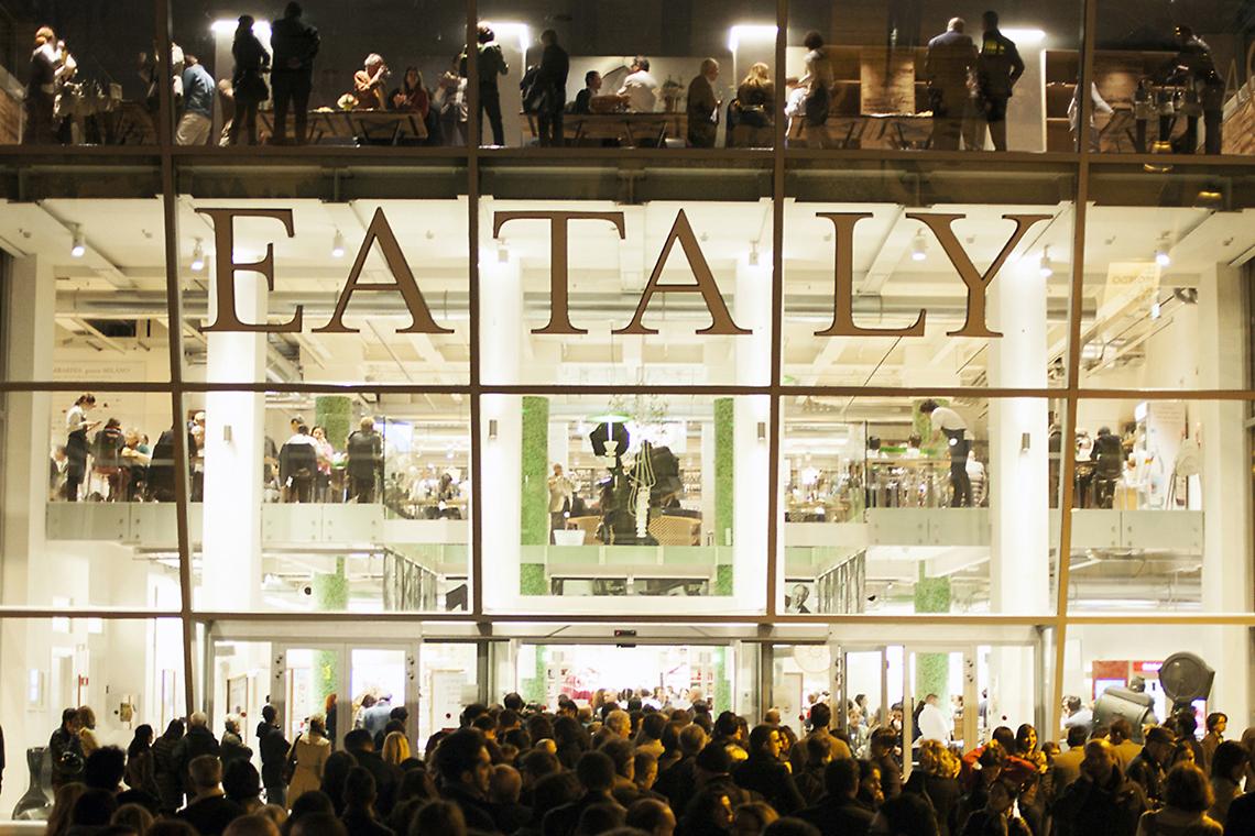 TORINO. Eataly: Guerra lascia cariche operative, Farinetti resta ad