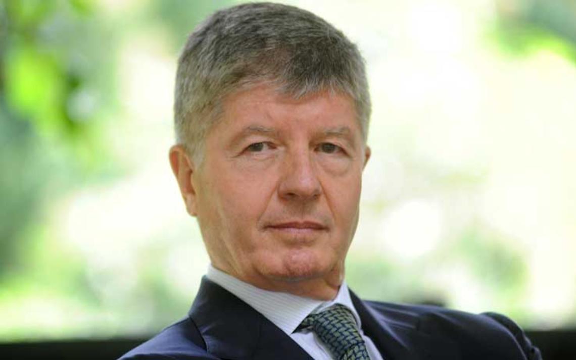 ROMA. Generali: presidente Galateri arrivato in Consob