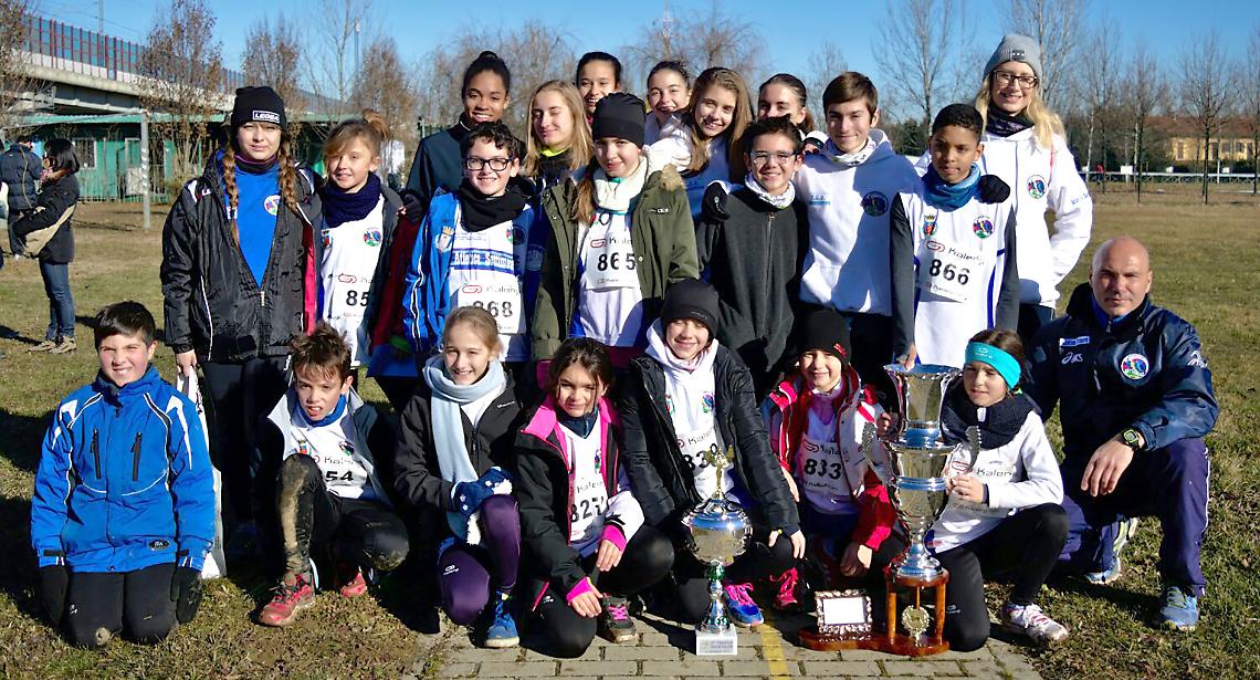 ATLETICA LEGGERA. Brilla l’Atletica Settimese