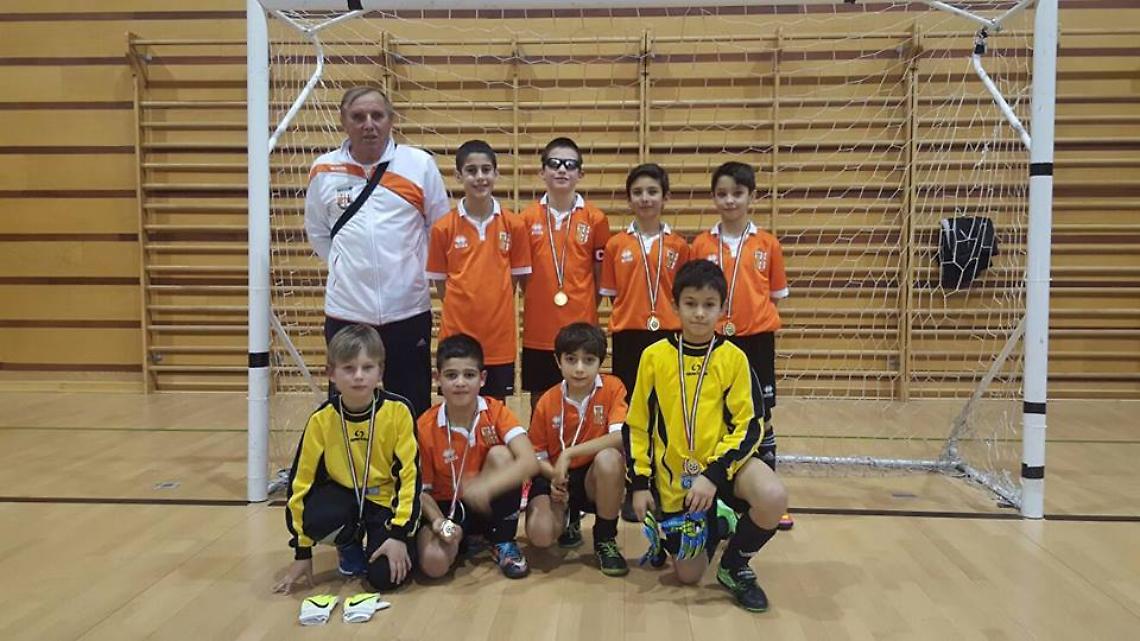 Calcio. Pulcini 2007. L’Ivrea Montalto conquista il successo nel torneo indoor organizzato dal Quincitava