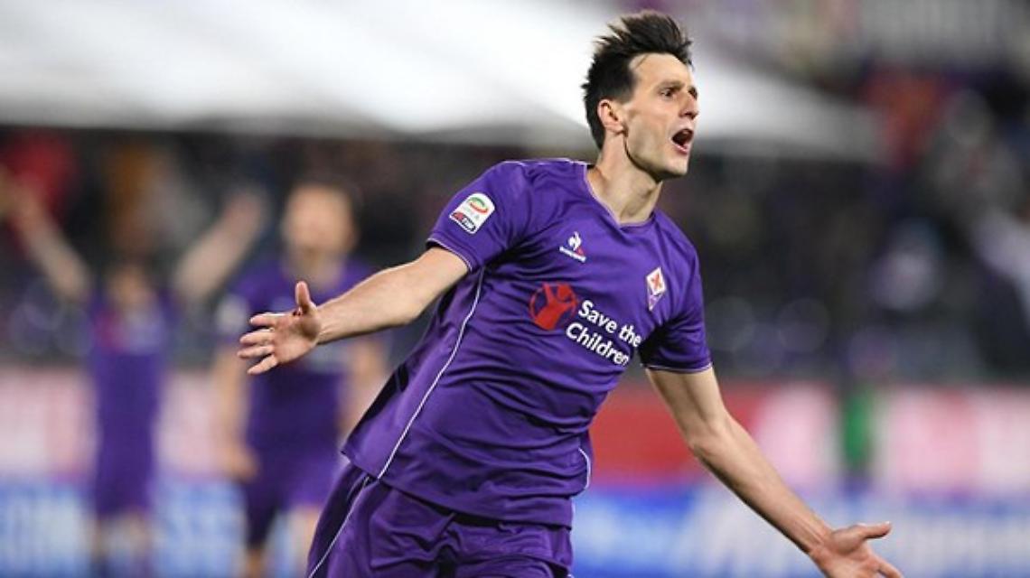 CALCIO. A Firenze intrigo Kalinic, Roma vicina a Feghouli