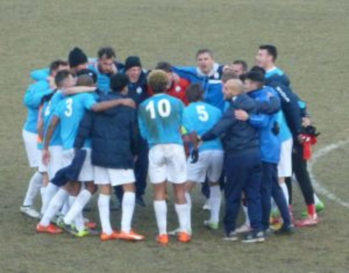 Calcio. Eccellenza. LG Trino, ecco il capolavoro