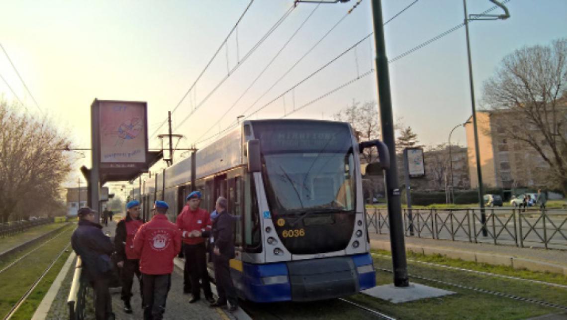 BORGARO. City Angels sulla linea 69. A guidarli c’è “Ultimo”