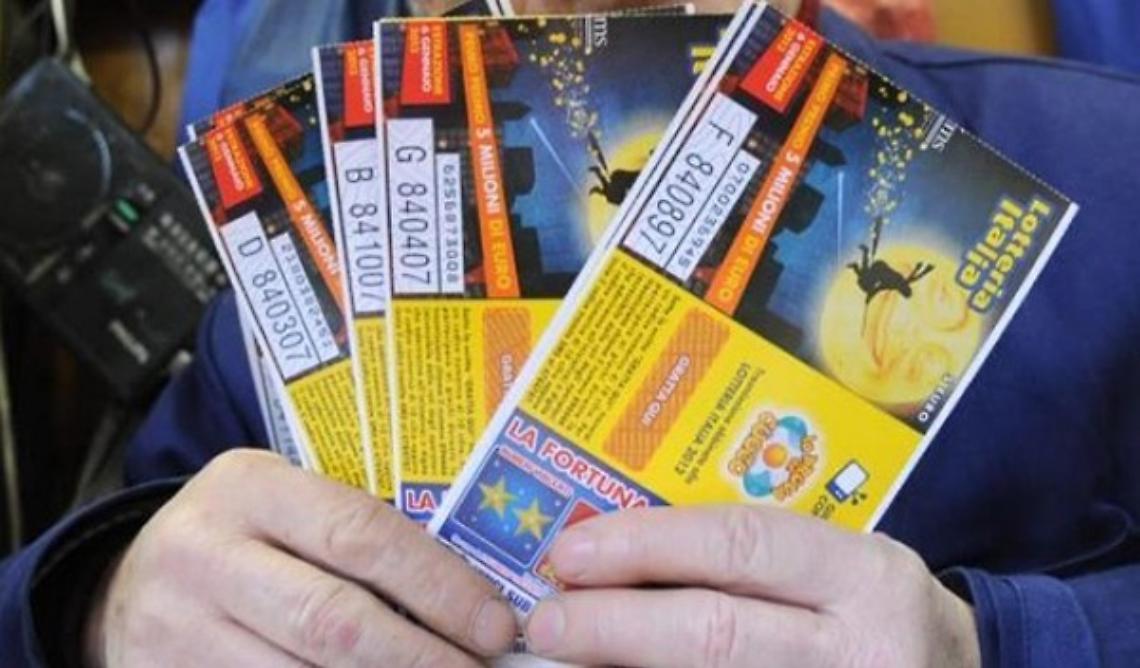 ROMA. Lotteria Italia: dal 2002 dimenticati premi per oltre 27 mln