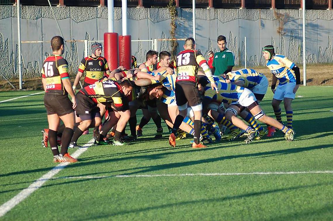 RUGBY. Un VII Rugby da urlo