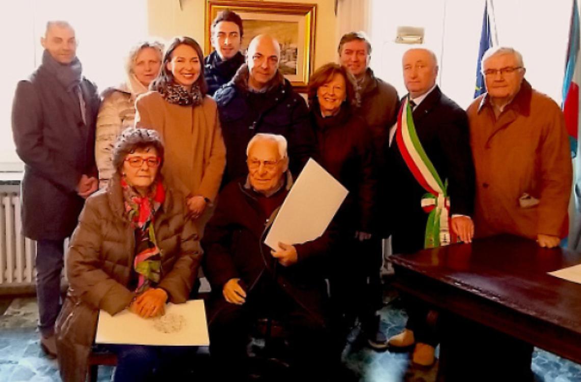DRUENTO. A quei due ultimi partigiani druentini