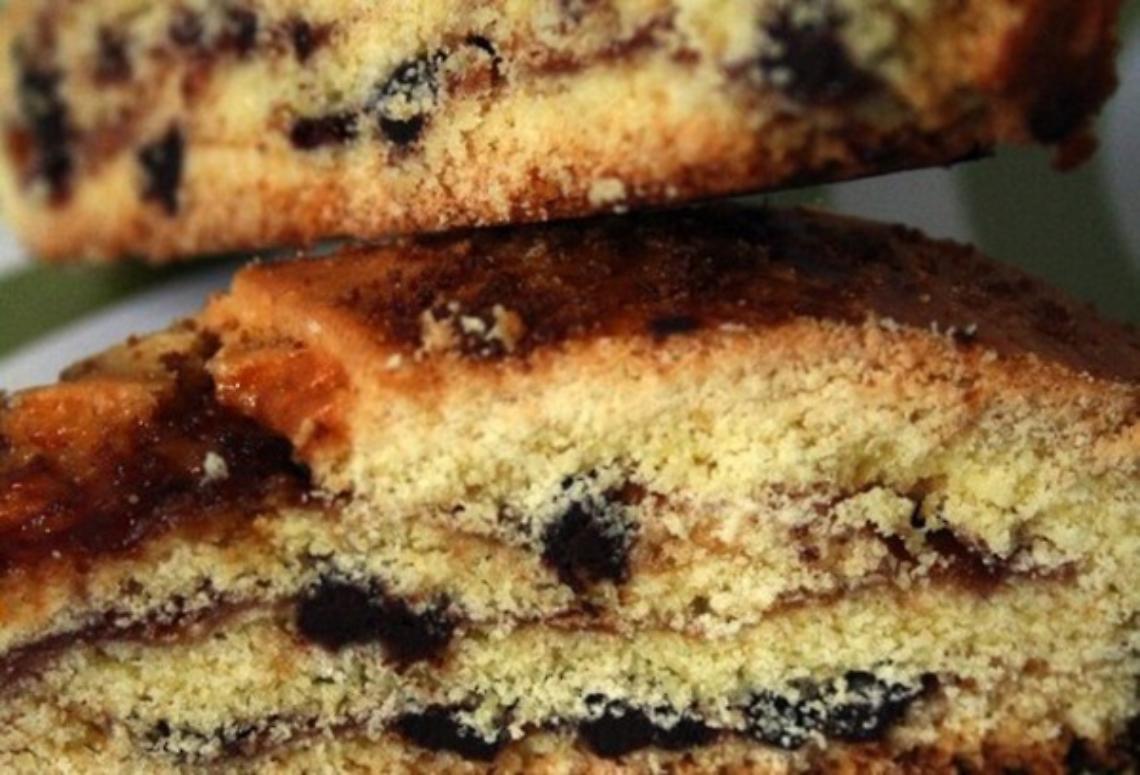 UNA RICETTA AL MESE….”La Pinza” dolce veneto