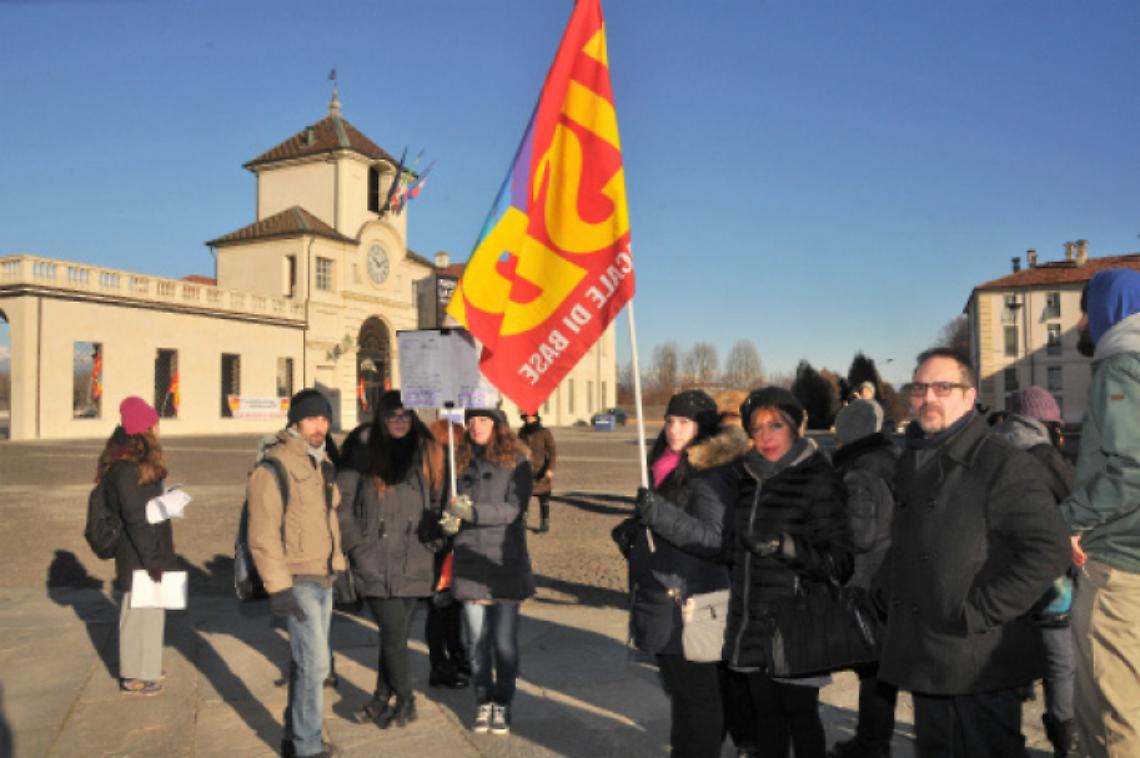 VENARIA. L’assessore Parigi ha incontrato i rappresentanti sindacali dei lavoratori della Reggia
