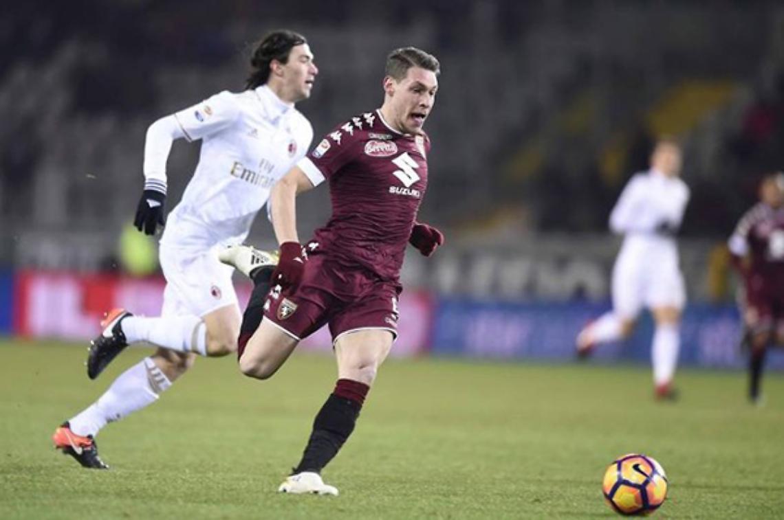 CALCIO. Torino sbaglia colpo ko, Milan lo riacciuffa